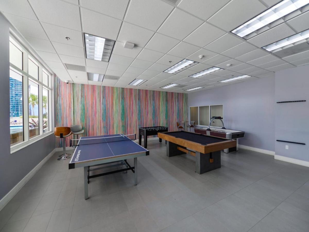 Beautiful Apartment In The Heart Of Brickell Miami Exterior foto