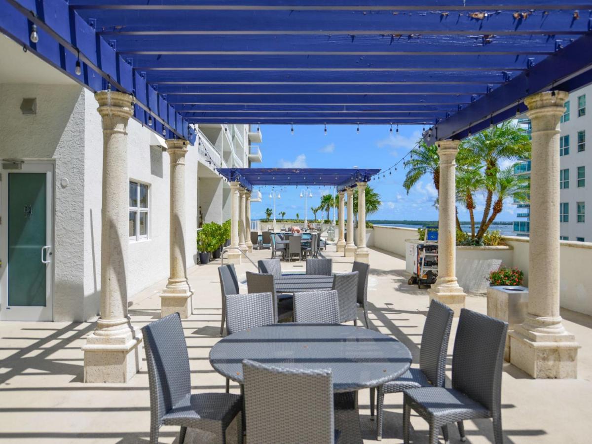 Beautiful Apartment In The Heart Of Brickell Miami Exterior foto