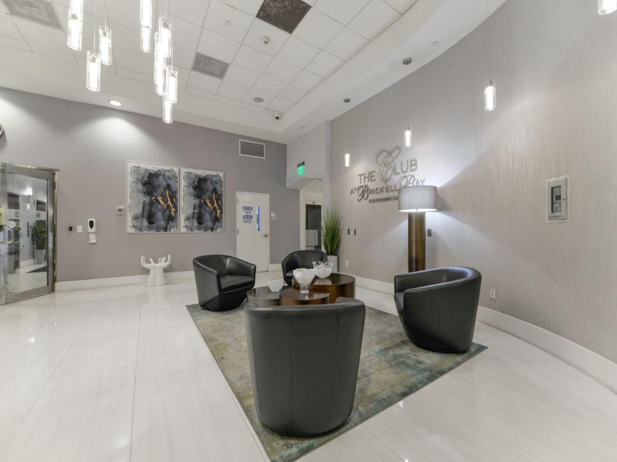 Beautiful Apartment In The Heart Of Brickell Miami Exterior foto
