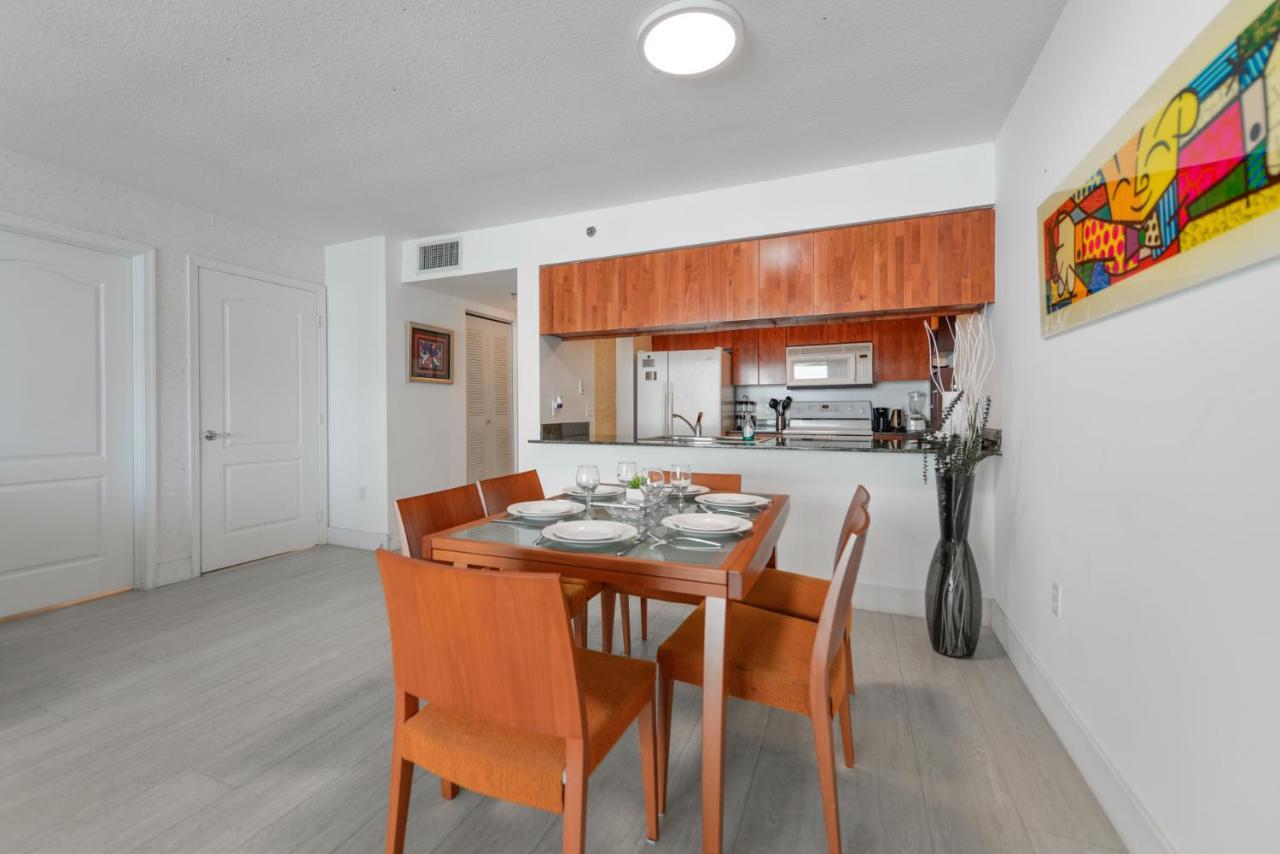 Beautiful Apartment In The Heart Of Brickell Miami Exterior foto