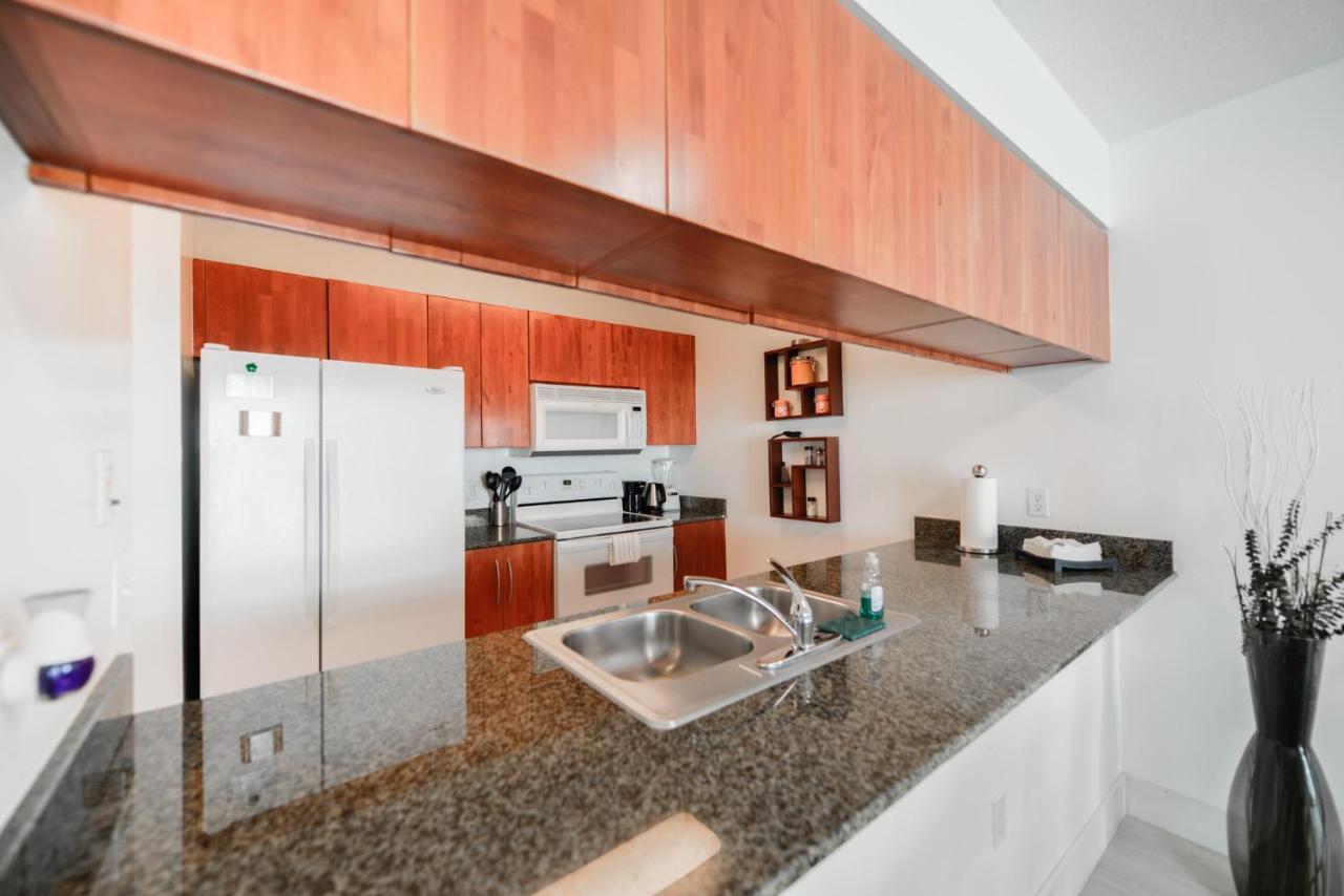 Beautiful Apartment In The Heart Of Brickell Miami Exterior foto