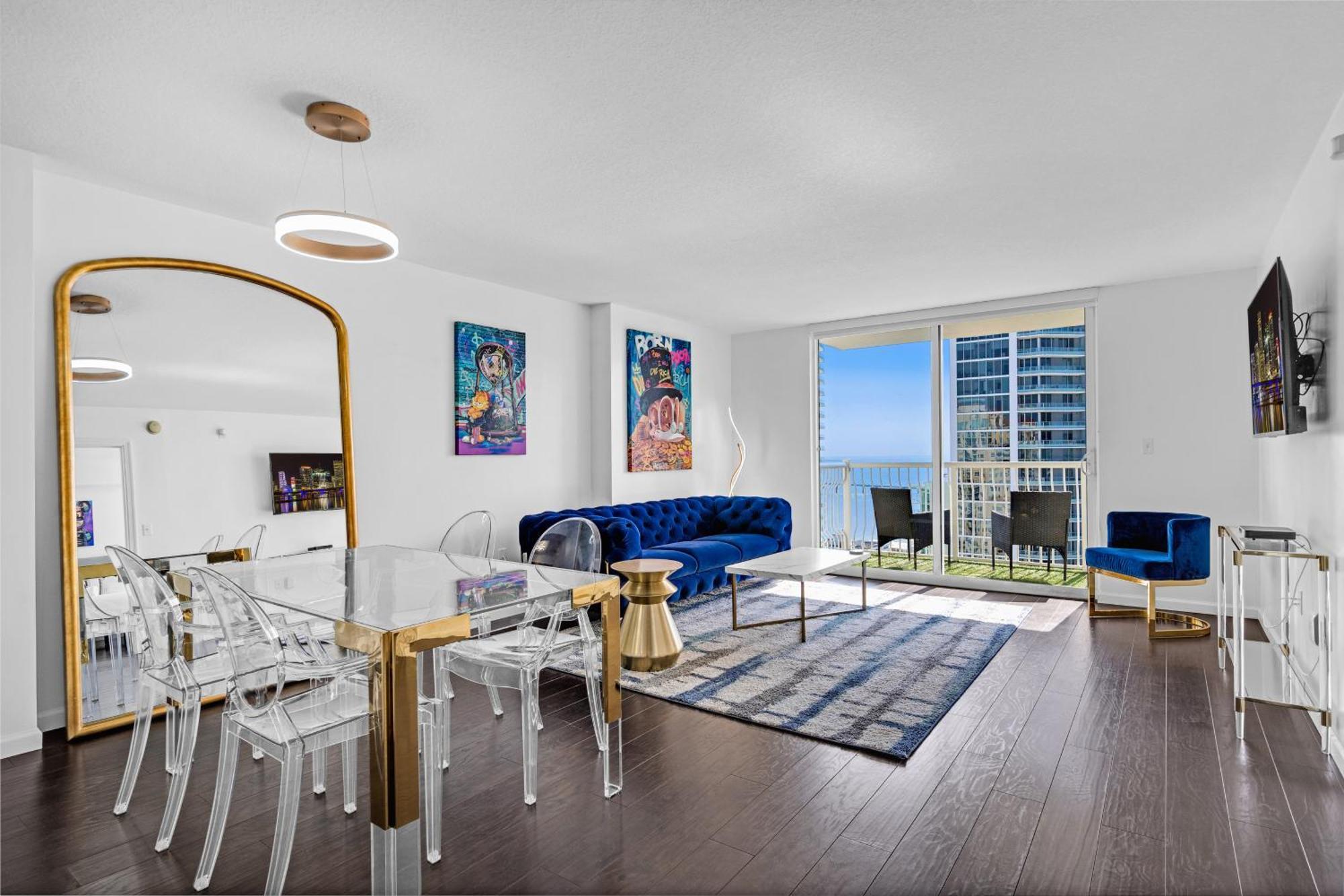 Beautiful Apartment In The Heart Of Brickell Miami Exterior foto
